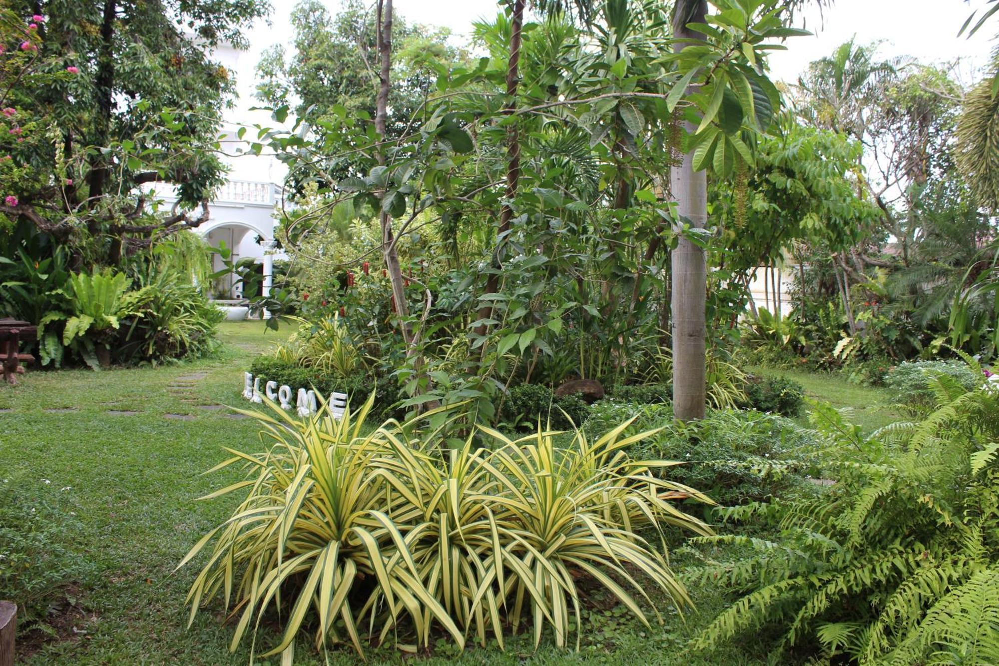 White Elephant Resort Surin Exteriör bild