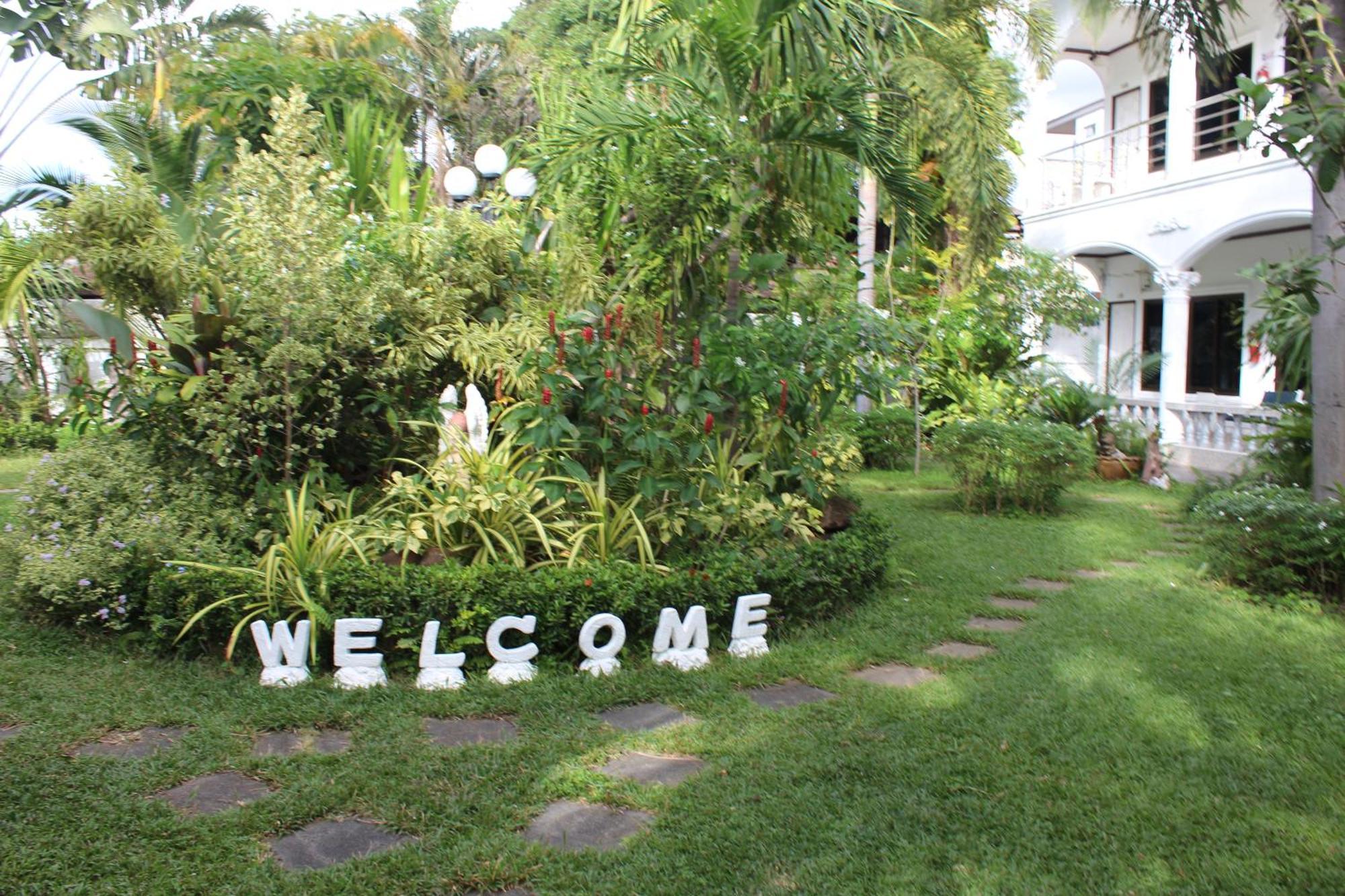 White Elephant Resort Surin Exteriör bild