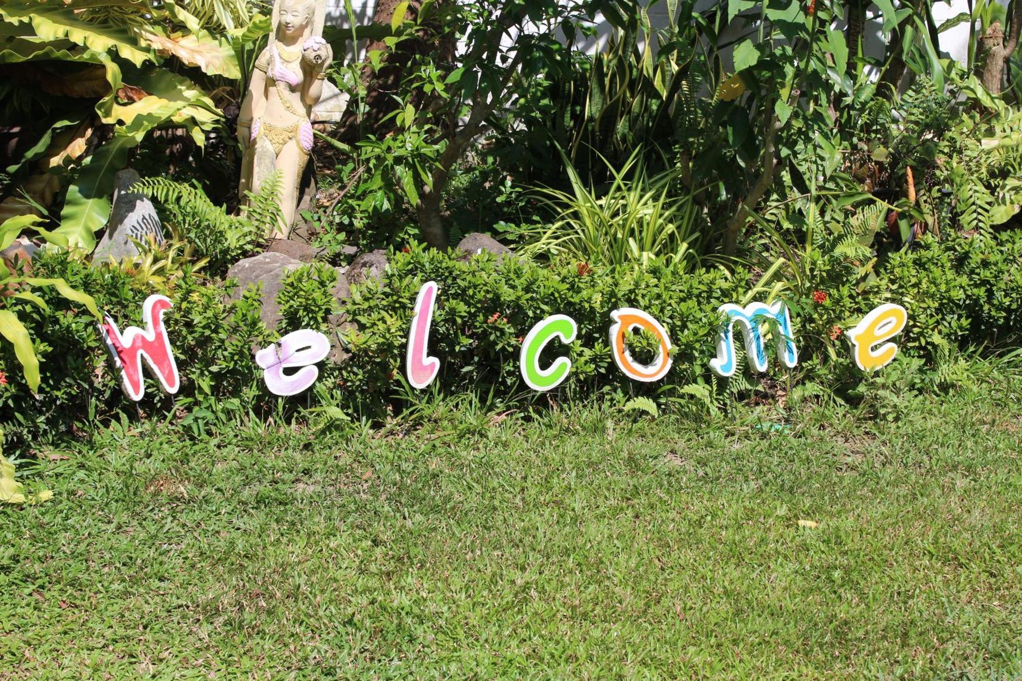 White Elephant Resort Surin Exteriör bild