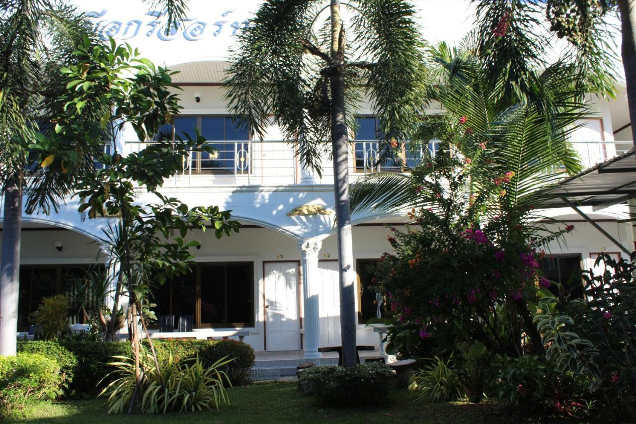 White Elephant Resort Surin Exteriör bild
